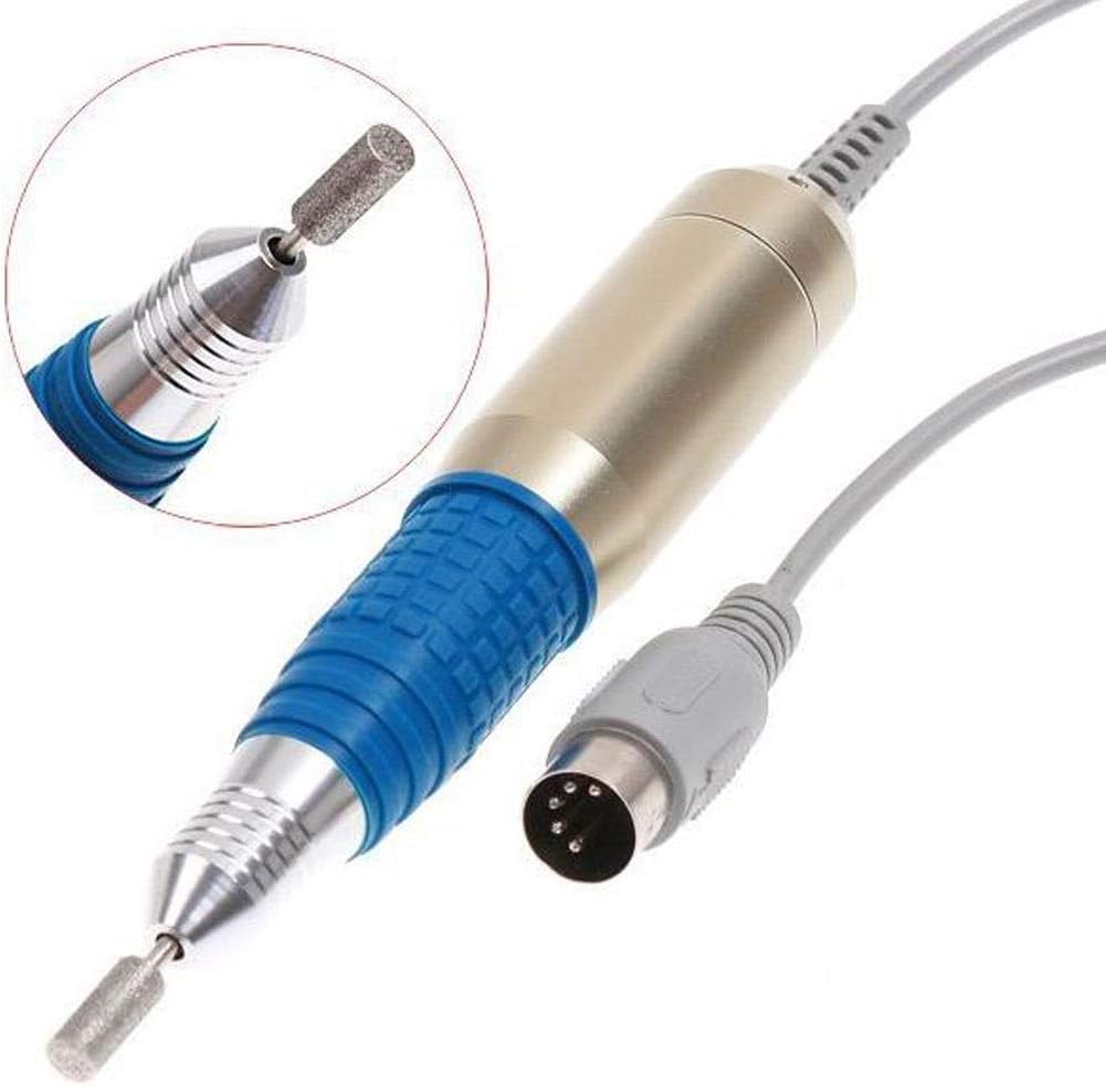 Set eléctrico de manicura y pedicura 30.000 RPM con brocas
