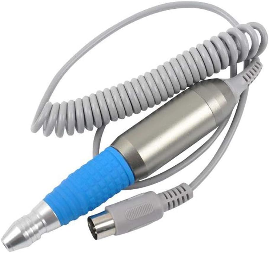 Set eléctrico de manicura y pedicura 30.000 RPM con brocas
