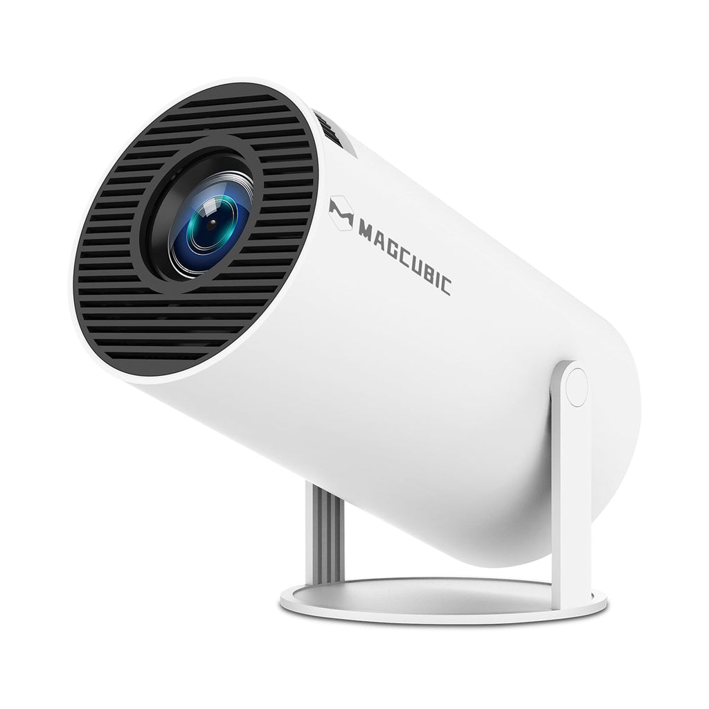 Mini proyector portátil con Android y WiFi