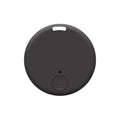 Localizador Bluetooth redondo negro