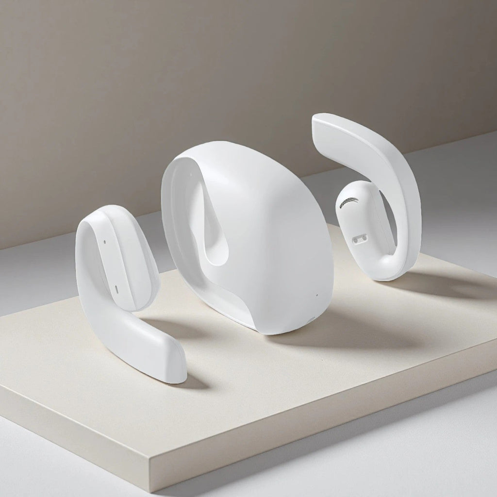 Auriculares de conducción ósea Bluetooth 5.4