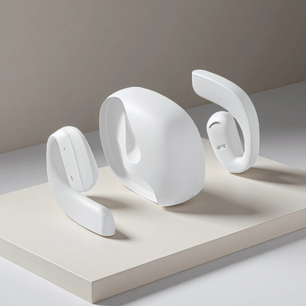 Auriculares de conducción ósea Bluetooth 5.4