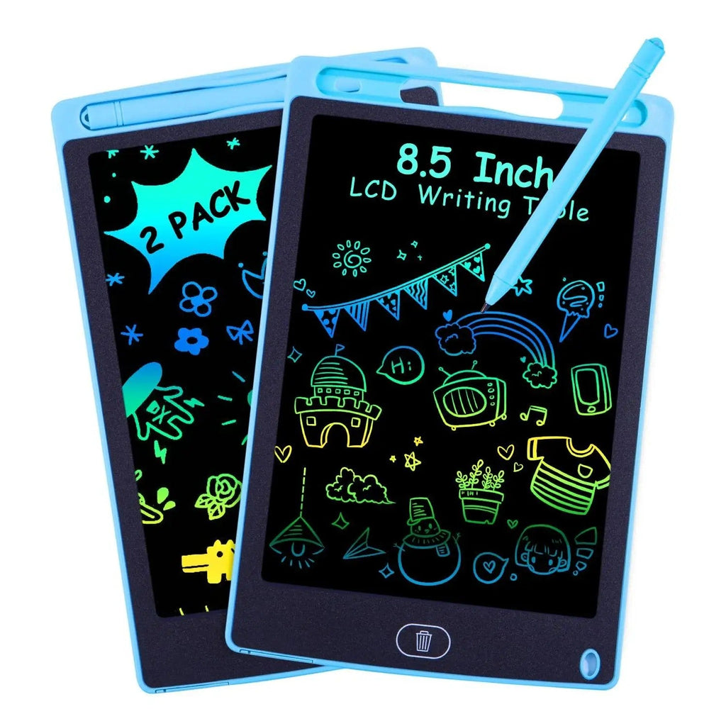 Pack de 2 pizarras LCD de dibujo