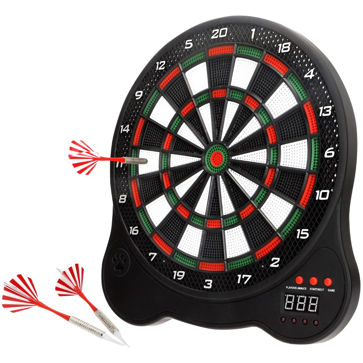 Diana electrónica con 29 juegos