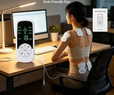 Electroestimulador EMS/TENS digital