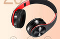 Auriculares Bluetooth de diadema con micrófono