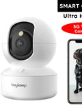 Cámara WiFi para vigilar bebés o mascotas