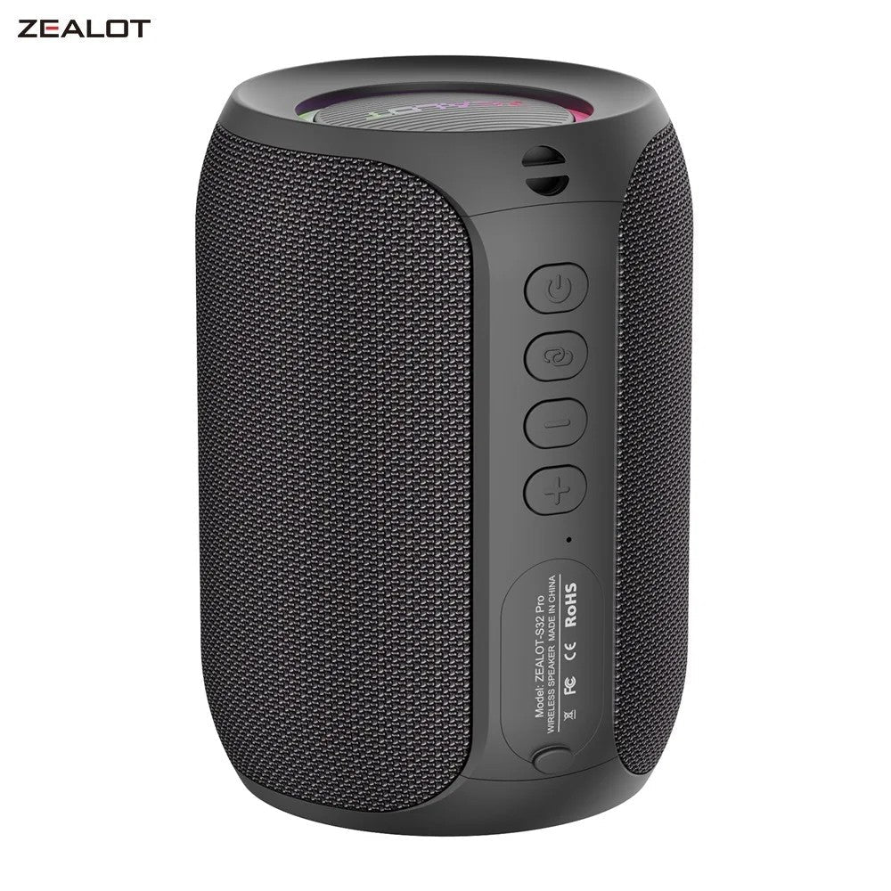 Altavoz Bluetooth resistente al agua para exteriores