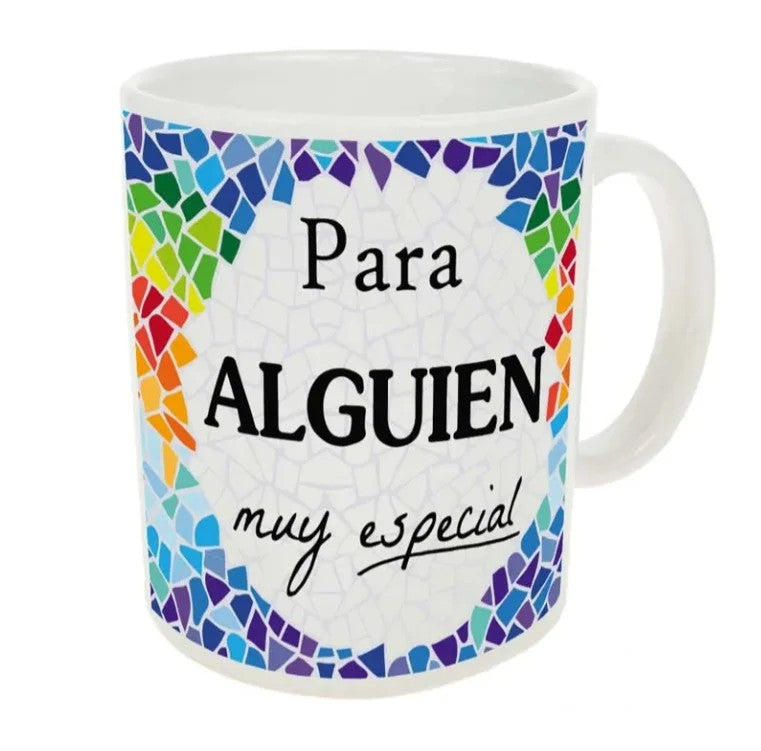 Taza personalizada con nombre y su significado