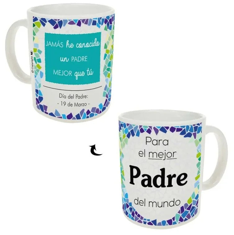 Taza personalizada con nombre y su significado