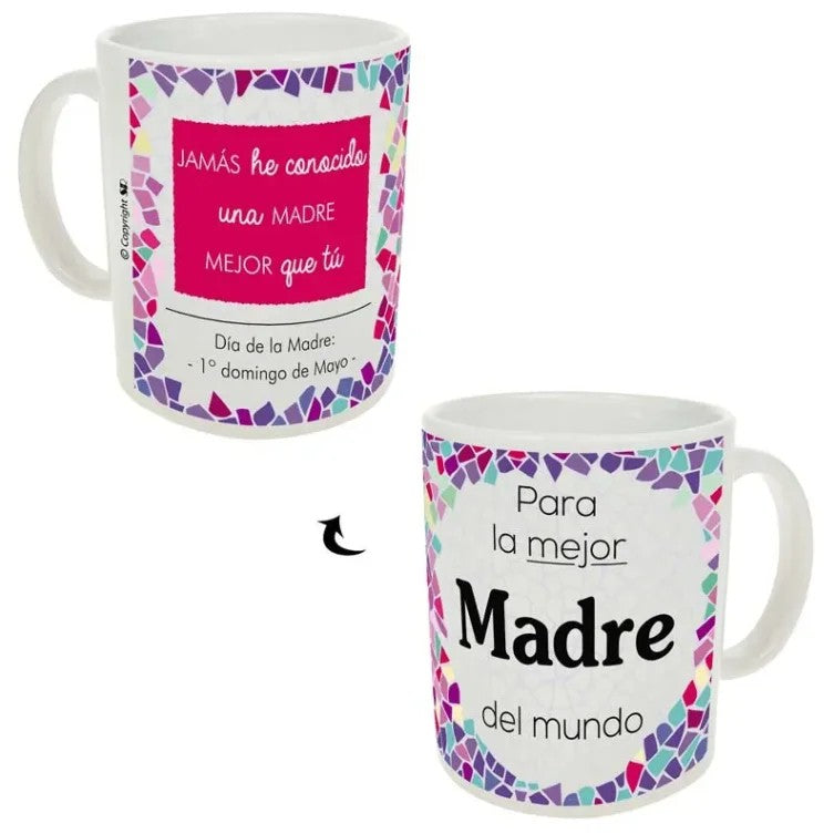 Taza personalizada con nombre y su significado