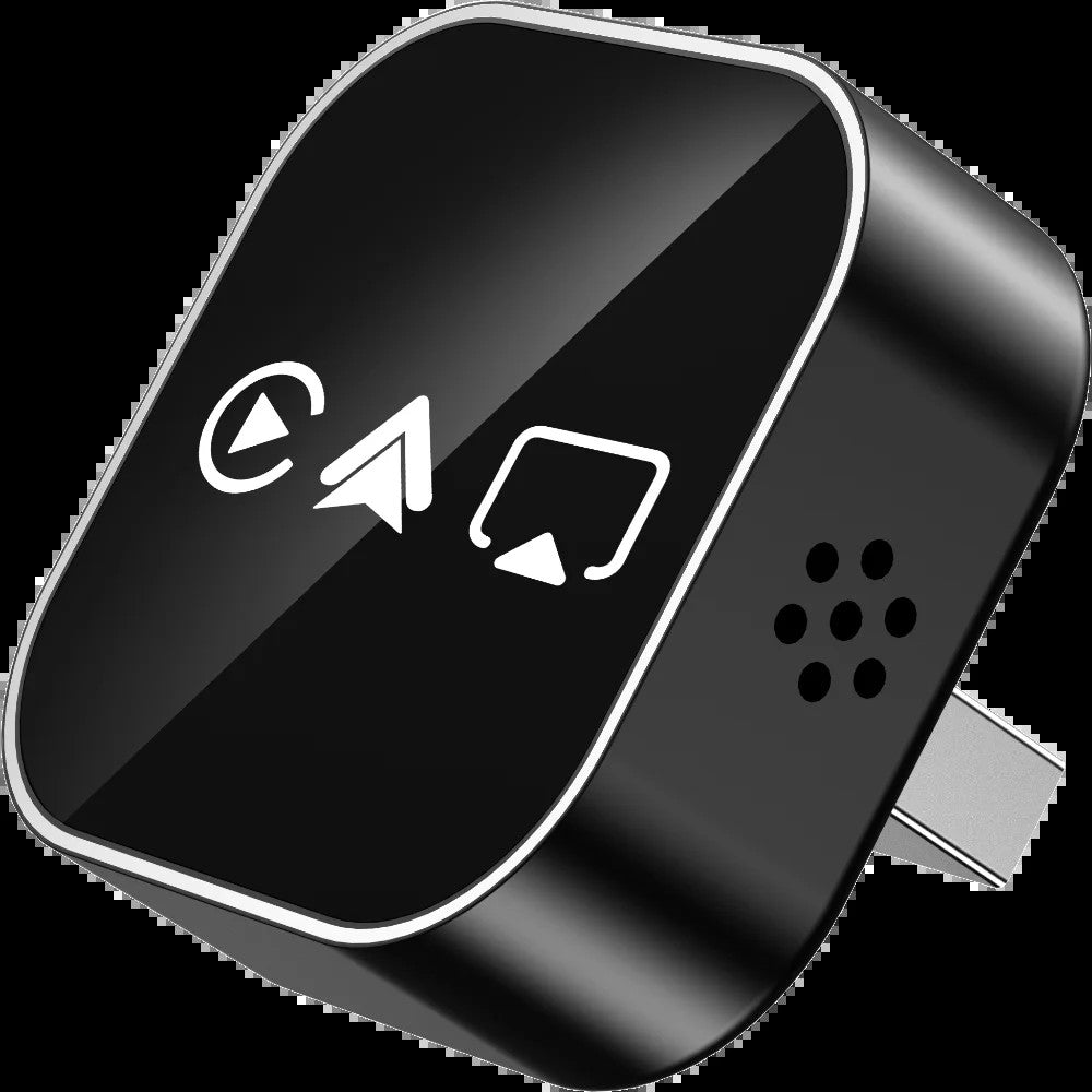Adaptador CarPlay / Android Auto inalámbrico