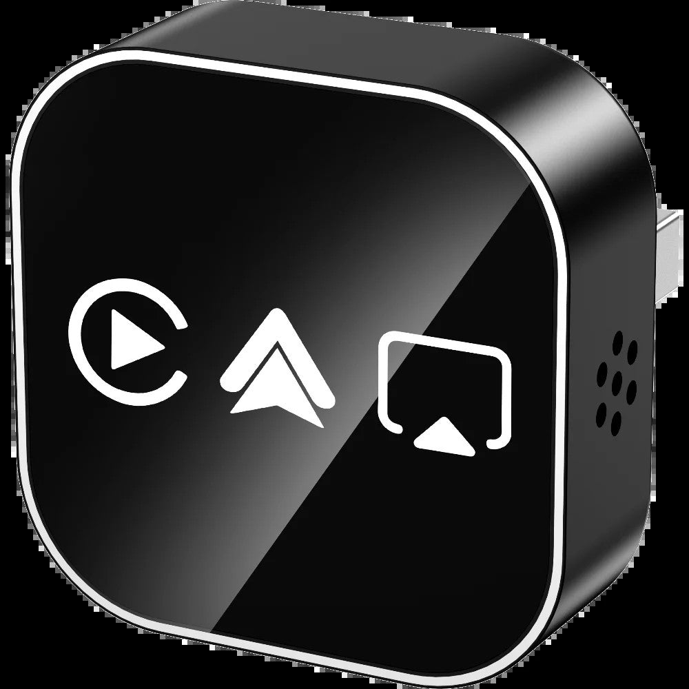 Adaptador CarPlay / Android Auto inalámbrico