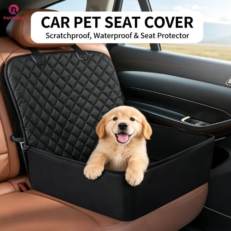 Funda impermeable para asiento trasero