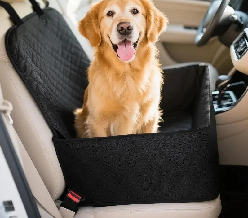 Funda impermeable para asiento trasero