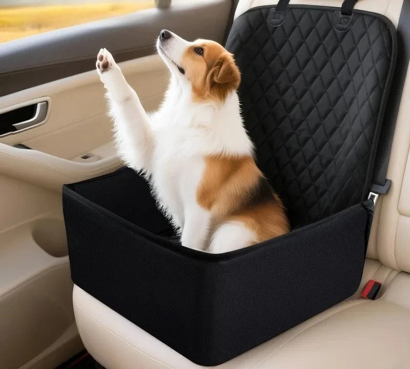 Funda impermeable para asiento trasero